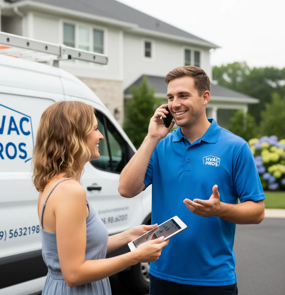 HVAC Maintenance in Suffolk, VA