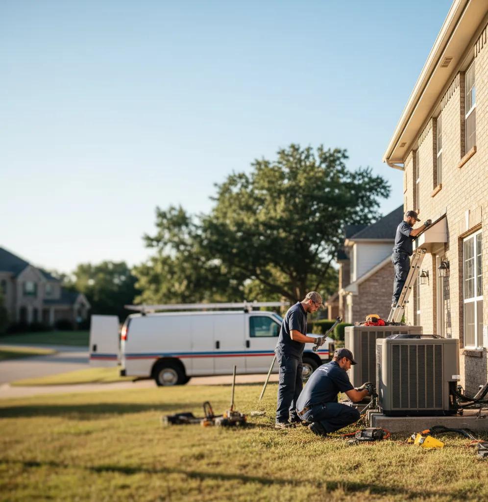 HVAC Maintenance in Suffolk, VA